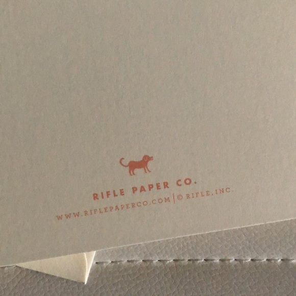 New Rifle Paper Bridesmaid Card - Picture 2 of 2